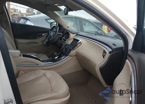 2011 Buick Lacrosse Cxs из США, поврежденный, VIN 1G4GE5GD0BF199312